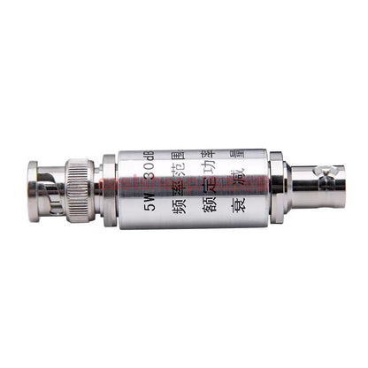 Eastsheep 5W RF Attenuator, BNC Coaxial Fixed Attenuator, 40dB, BNC-JK (Male & Female), DC-3G 5W Attenuator, BNC-JK-3G-40dB [3]