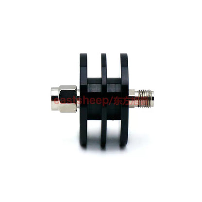 Eastsheep 5W RF Attenuator, SMA Coaxial Attenuator, 30dB DC-18G, SMA-JK Male-to-Female Fixed Attenuator [4]