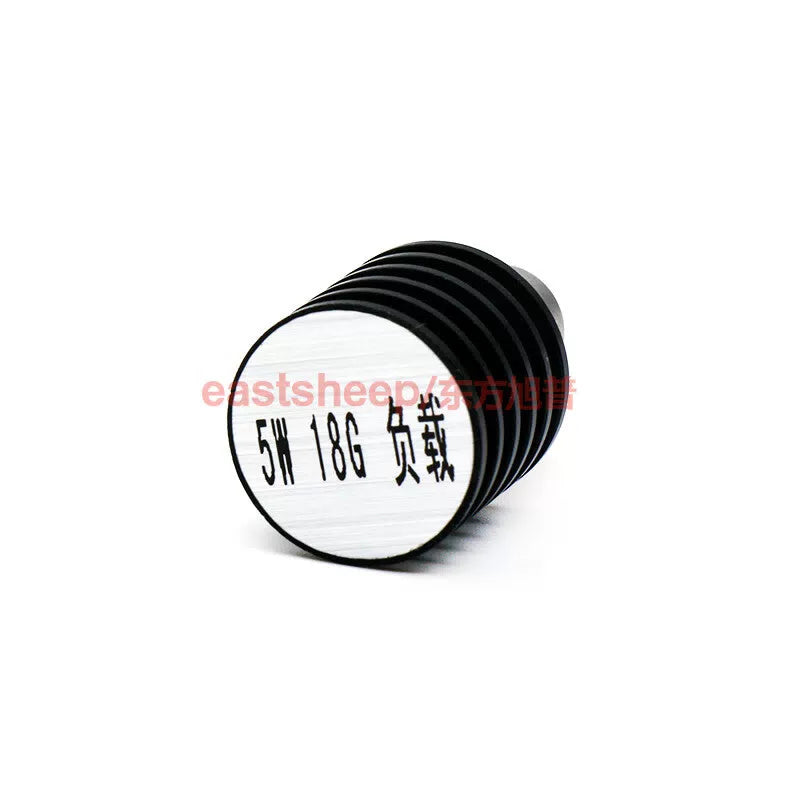 Eastsheep 5W Terminal Loader, SMA-J Coaxial Loader, 50 Ohm SMA Male Connector, DC-18G 5W-SMA-JR-18G [2]