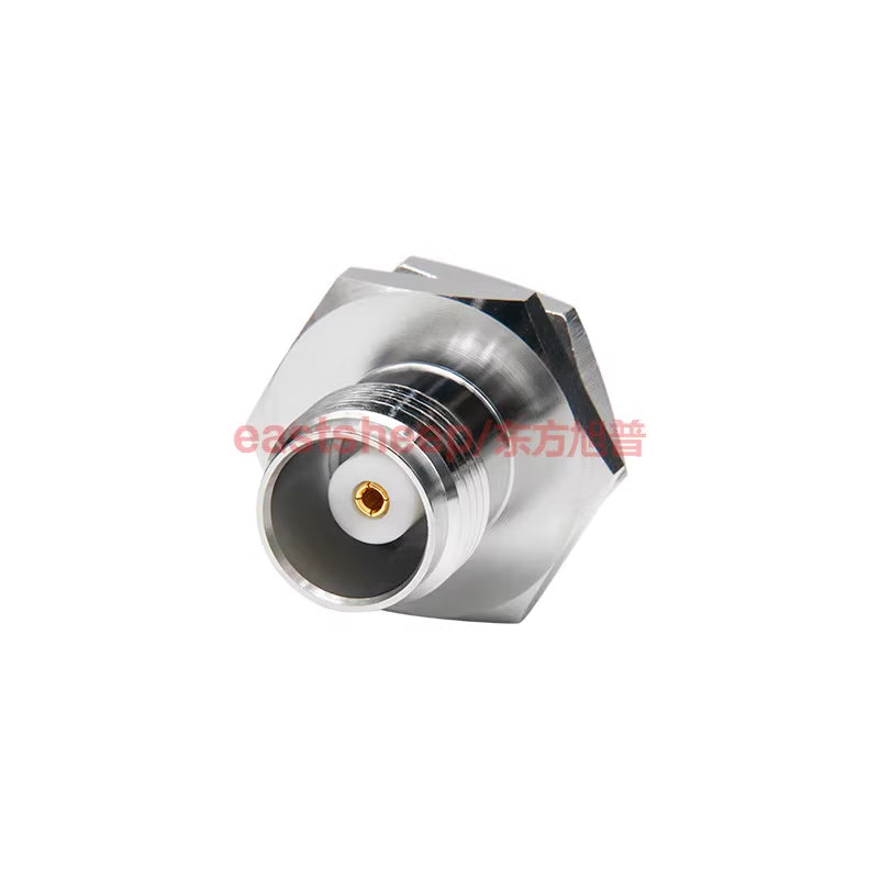 Eastsheep GPS Adapter TNC/SMA-KYK-2 (TNC Female to SMA Female), Through-Wall with Waterproof Ring, 6G, 1 piece. [4]