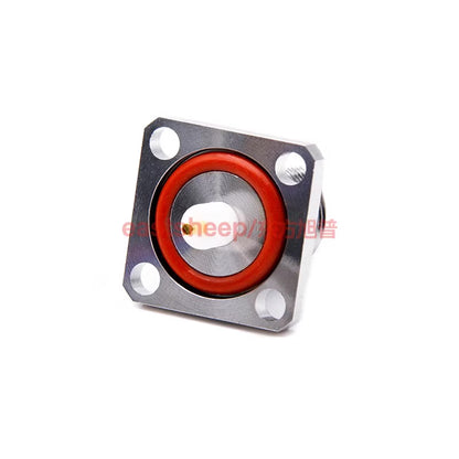 Eastsheep GPS RF Connector TNC-KFD4M TNC Female 4-Hole Flange with Waterproof Rubber Ring, 1 piece per pack [3]