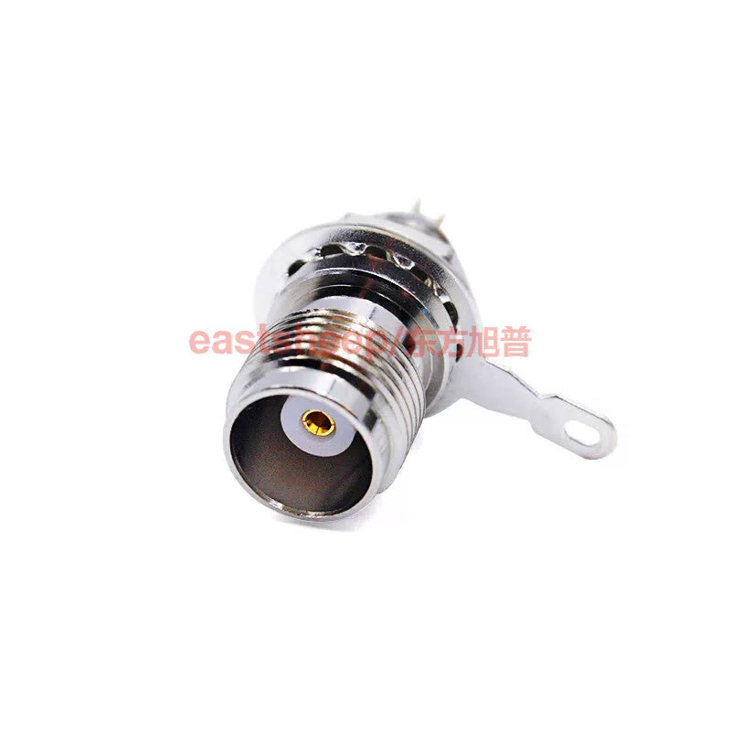 Eastsheep GPS RF Connectors TNC-KY-1 and TNC-50KY, Chassis Panel Mount Sockets, 3-pack [3]