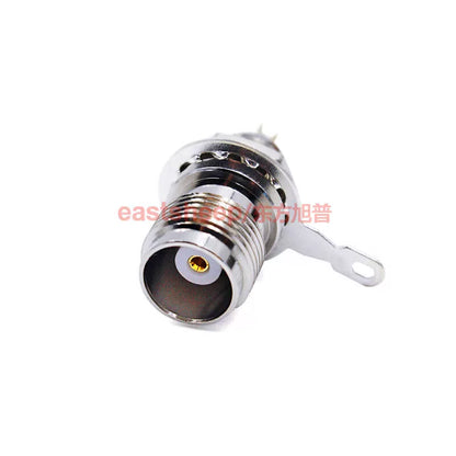 Eastsheep GPS RF Connectors TNC-KY-1 and TNC-50KY, Chassis Panel Mount Sockets, 3-pack [3]