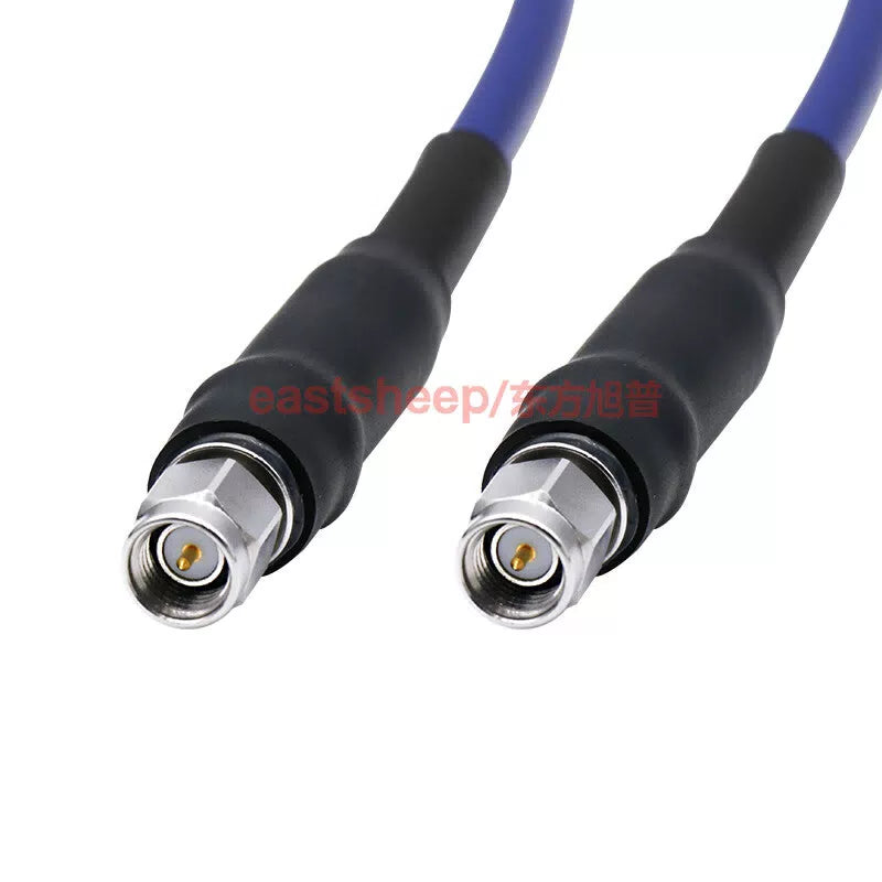Eastsheep HZ500 Ultra-Flexible Test Cable, 3-meter SMA Male to Male, SMA-JJ DC-18G, Low VSWR [2]