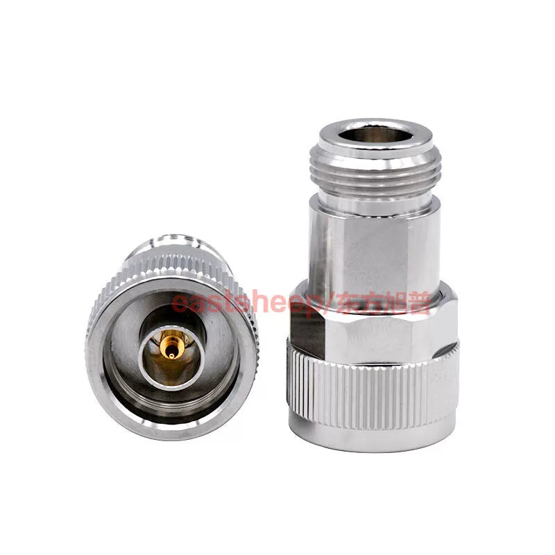 Eastsheep High Frequency Test Adapter N-JK-1 NM-NF N Male to N Female DC-18G 1 piece [2]