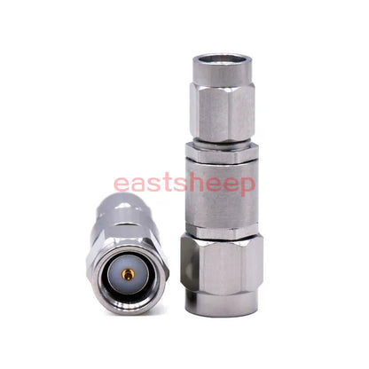 Eastsheep High Frequency Test Adapter SMA/SSMA-JJG Stainless Steel SMA Male to SSMA Male 26.5G 1 piece [2]