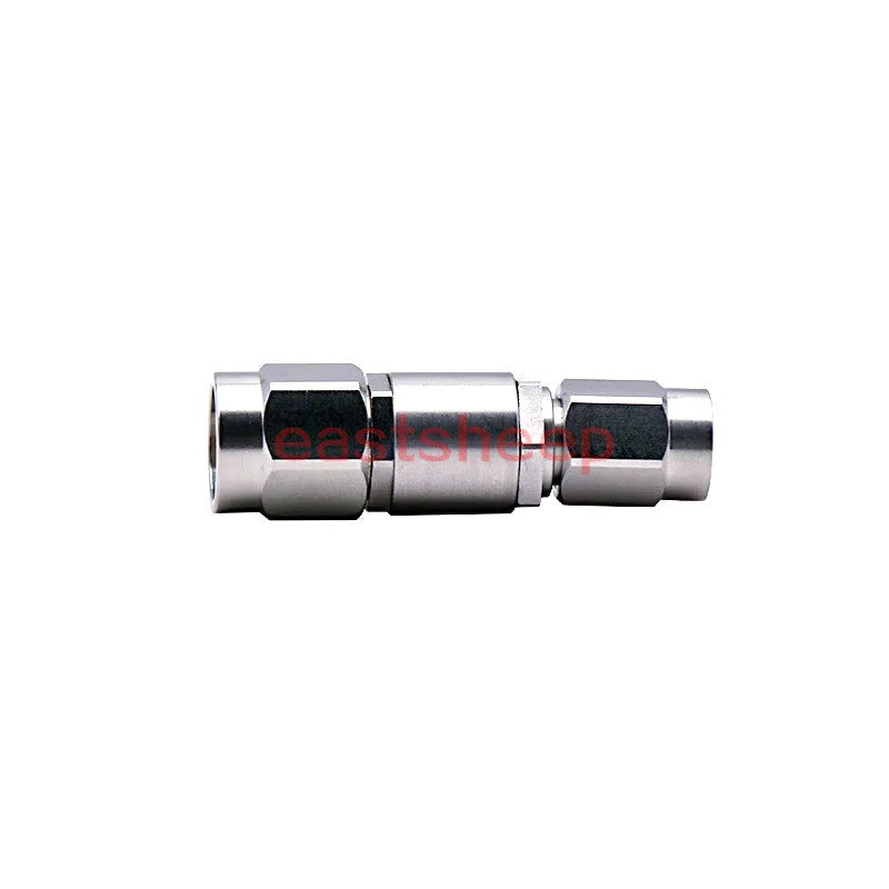 Eastsheep High Frequency Test Adapter SMA/SSMA-JJG Stainless Steel SMA Male to SSMA Male 26.5G 1 piece [5]