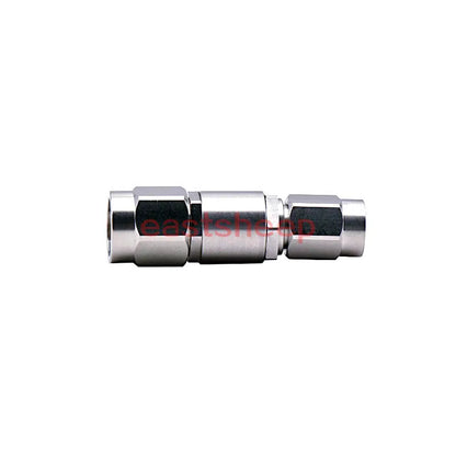 Eastsheep High Frequency Test Adapter SMA/SSMA-JJG Stainless Steel SMA Male to SSMA Male 26.5G 1 piece [5]