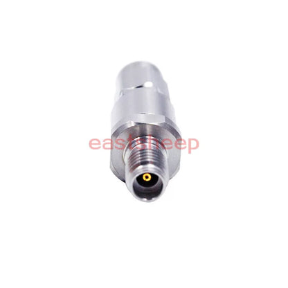 Eastsheep High Frequency Test Adapter SSMA-JKG Stainless Steel SSMA Male to Female DC-40G (1 unit) [3]