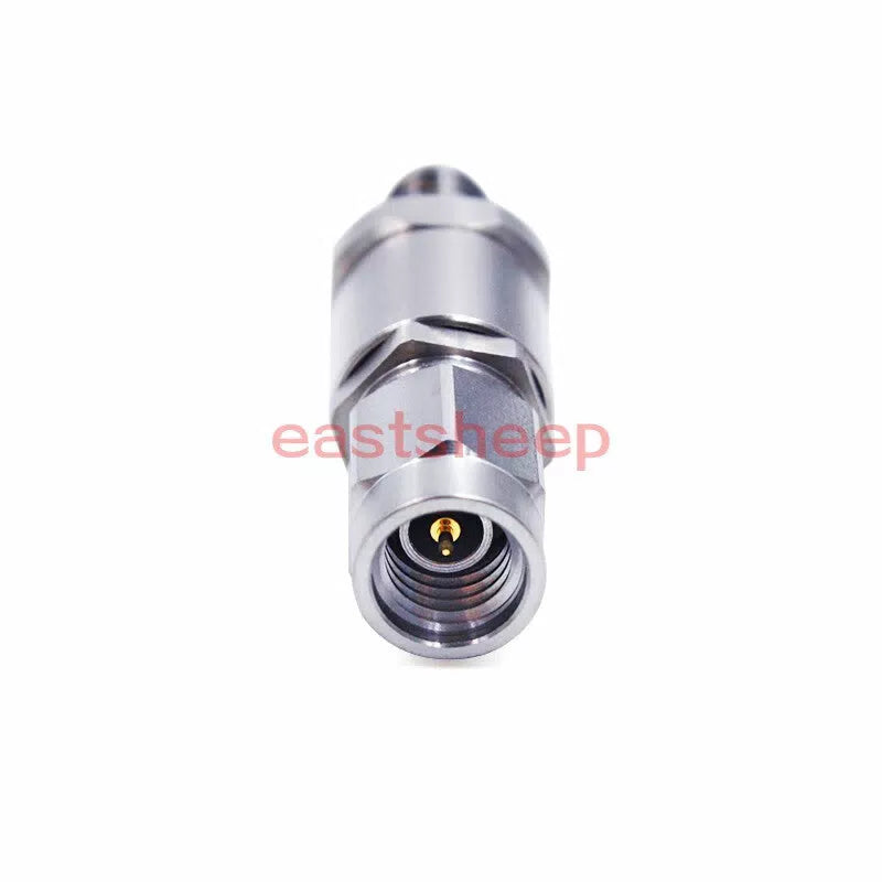 Eastsheep High Frequency Test Adapter SSMA-JKG Stainless Steel SSMA Male to Female DC-40G (1 unit) [4]