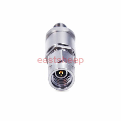 Eastsheep High Frequency Test Adapter SSMA-JKG Stainless Steel SSMA Male to Female DC-40G (1 unit) [4]