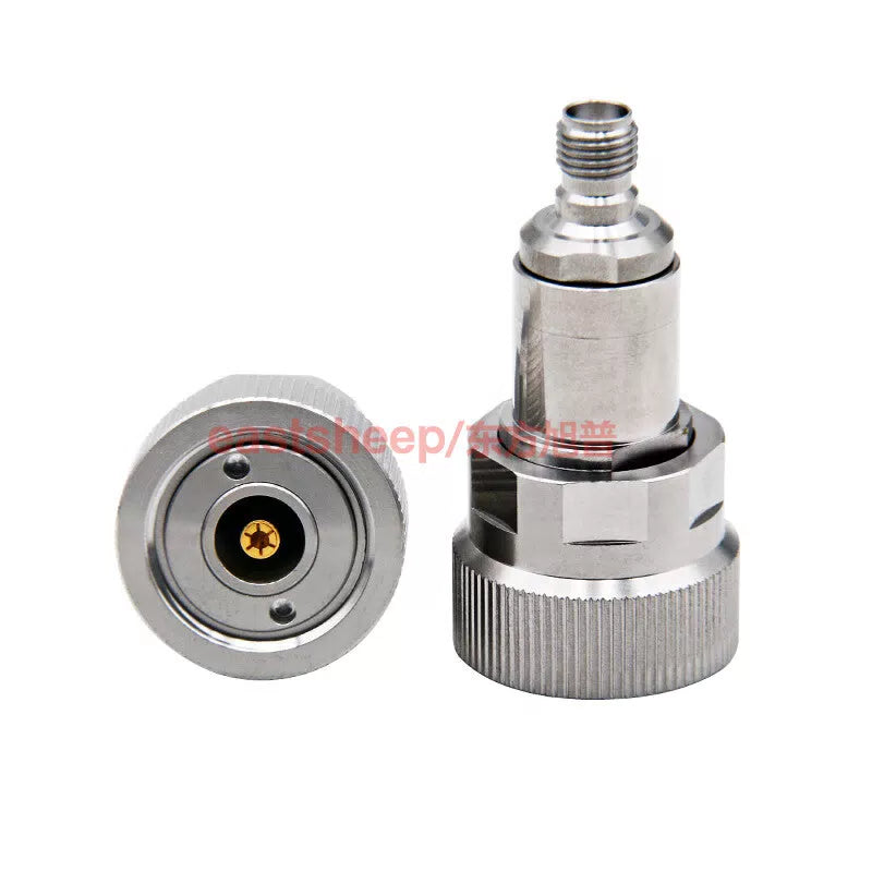 Eastsheep High-Frequency Vector Mesh Test Head APC7/SMA-K 7mm Flat Head to SMA Female 18G 1 Pack [2]