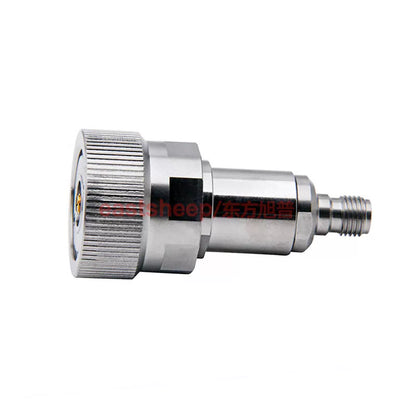 Eastsheep High-Frequency Vector Mesh Test Head APC7/SMA-K 7mm Flat Head to SMA Female 18G 1 Pack [5]