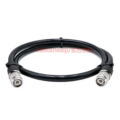 Eastsheep LMR400-FR Flame-Retardant Sheathed RF Connector Cable, TNC-JJ, 1.5m. [1]