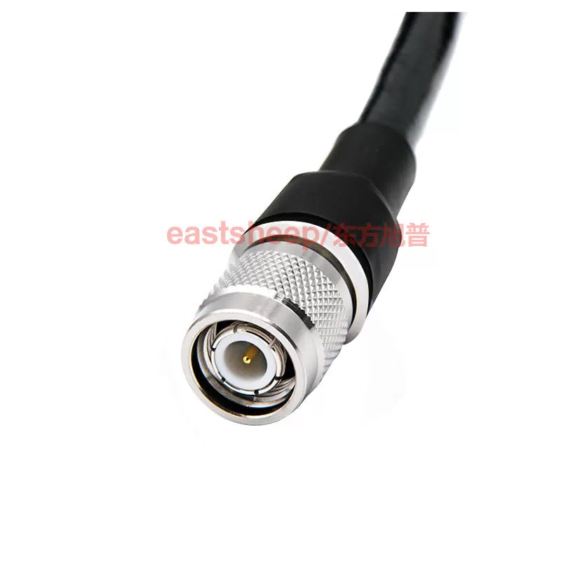 Eastsheep LMR400-FR Flame-Retardant Sheathed RF Connector Cable, TNC-JJ, 1.5m. [2]