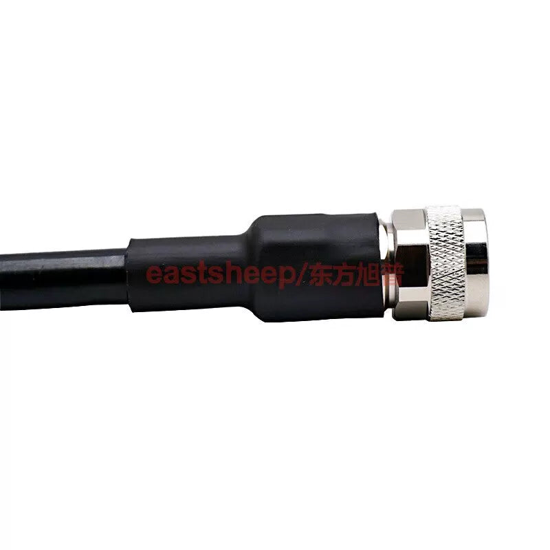 Eastsheep LMR400 RF connector cable, N-JJ male to N male extension cable, N male adapter cable, 80 meters. [5]