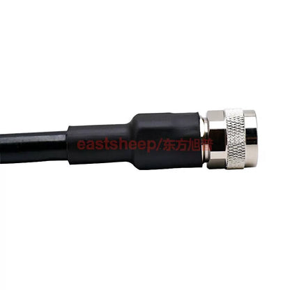 Eastsheep LMR400 RF connector cable, N-JJ male to N male extension cable, N male adapter cable, 80 meters. [5]