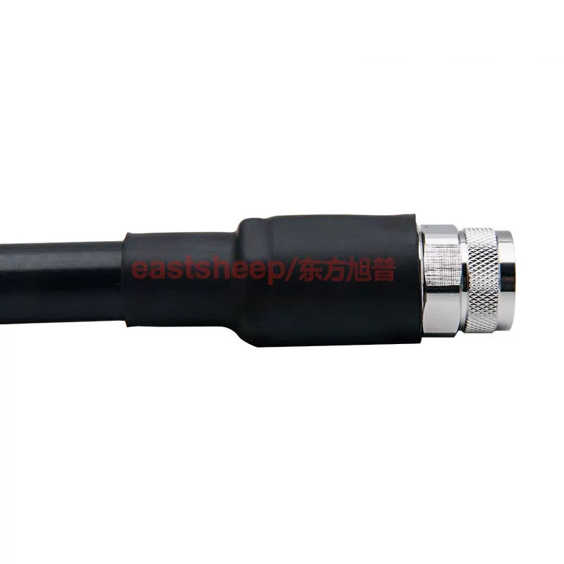 Eastsheep LMR500 RF Cable, N-JJ NM-NM, N Dual Male, 0-3G Low Loss, 10 Meters [3]