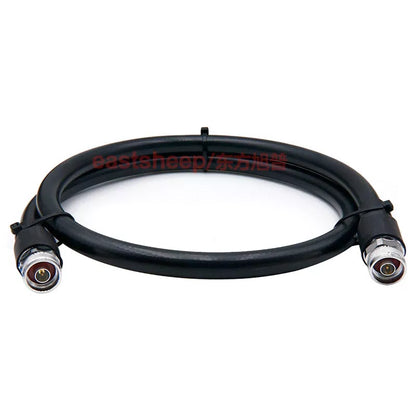 Eastsheep LMR500 RF Cable, N-JJ NM-NM, N Dual Male, 0-3G Low Loss, 30 Meters [1]
