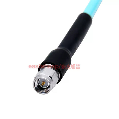 Eastsheep Low-Loss Amplitude and Phase Stabilizing Cable, SMA Male/Main Turning Cable, 18G, 3m, STA205-SMA-J/SMA-JW-3m [3]