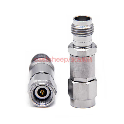 Eastsheep Millimeter Wave Adapter 2.92/2.4-JKG (2.92 Male to 2.4 Female) DC-40G (1 unit) [2]
