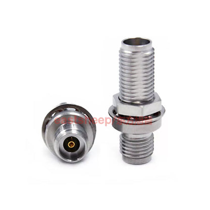Eastsheep Millimeter Wave Test Adapter 2.92-KYKG 2.92 Female to Female Connector DC-40G 1 piece [5]
