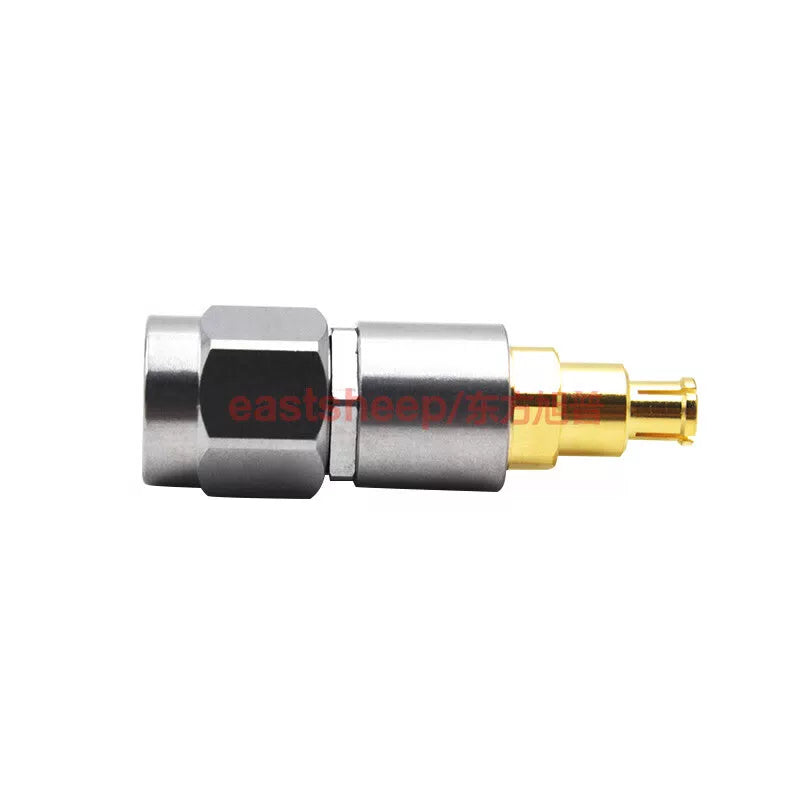 Eastsheep Millimeter Wave Test Adapter 2.92/SMP-JK 2.92 Male to SMP Female DC-40G (1 unit) [4]