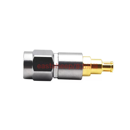 Eastsheep Millimeter Wave Test Adapter 2.92/SMP-JK 2.92 Male to SMP Female DC-40G (1 unit) [4]