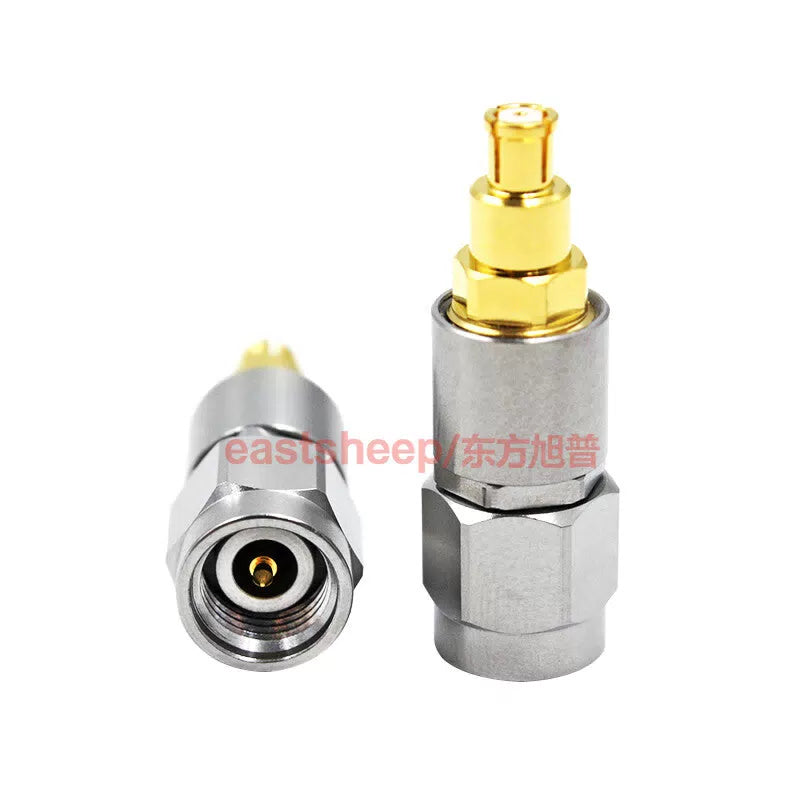 Eastsheep Millimeter Wave Test Adapter 2.92/SMP-JK 2.92 Male to SMP Female DC-40G (1 unit) [5]