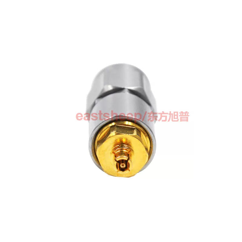 Eastsheep Millimeter Wave Test Adapter 2.92/SSMP-JK 2.92 Male to SSMP Female DC-40G 1-pack [2]