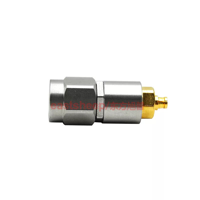 Eastsheep Millimeter Wave Test Adapter 2.92/SSMP-JK 2.92 Male to SSMP Female DC-40G 1-pack [4]
