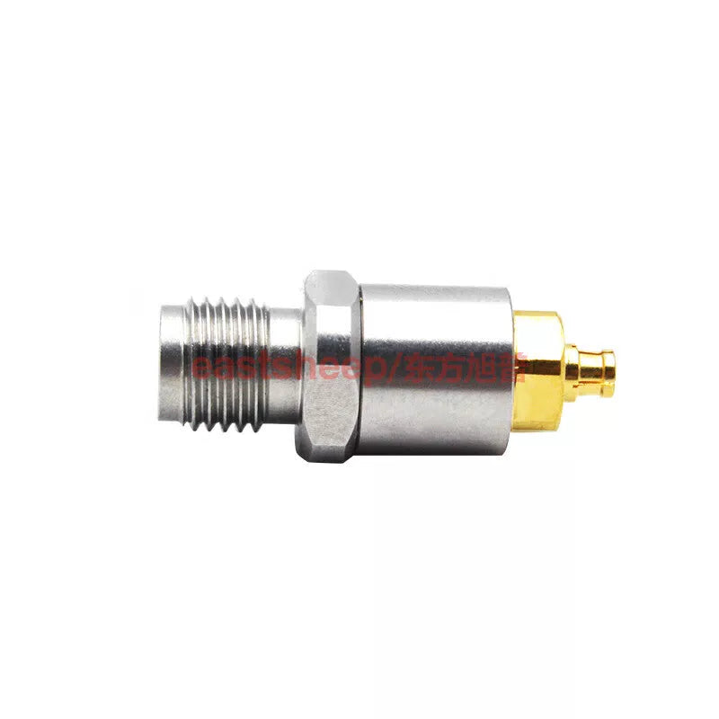 Eastsheep Millimeter Wave Test Adapter 2.92/SSMP-KK (2.92 Female to SSMP Female) DC-40G (1 unit) [4]