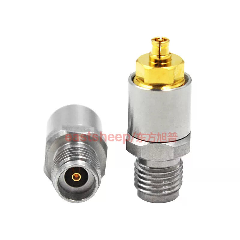 Eastsheep Millimeter Wave Test Adapter 2.92/SSMP-KK (2.92 Female to SSMP Female) DC-40G (1 unit) [5]