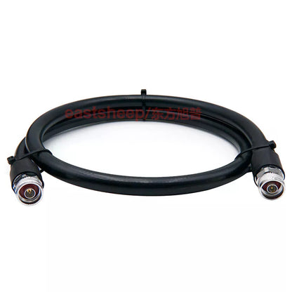 Eastsheep N-male to N-male RF cable, 7 meters, NM-NM dual male, 0-3G low loss, LMR600-N-JJ [2]