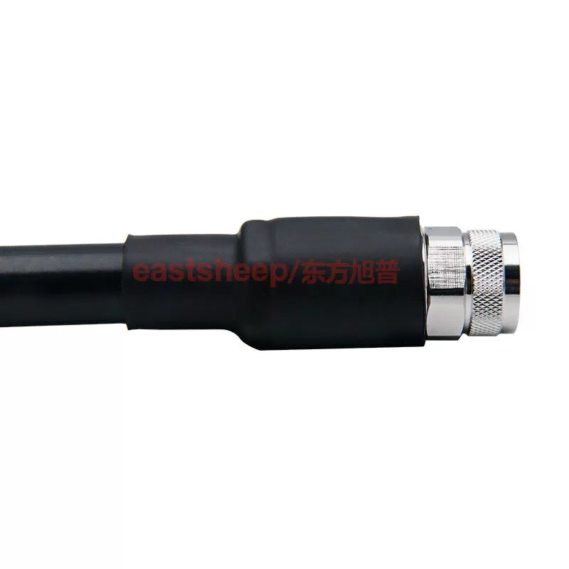 Eastsheep N-male to N-male RF cable, 7 meters, NM-NM dual male, 0-3G low loss, LMR600-N-JJ [4]