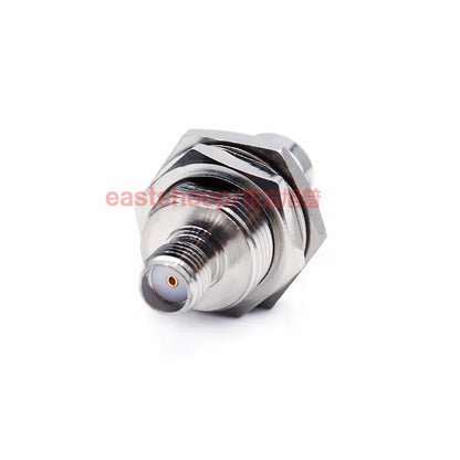 Eastsheep RF Adapter BNC/SMA-KYK-2 (BNC Female to SMA Female, Chassis Mounting, 1 unit) [3]