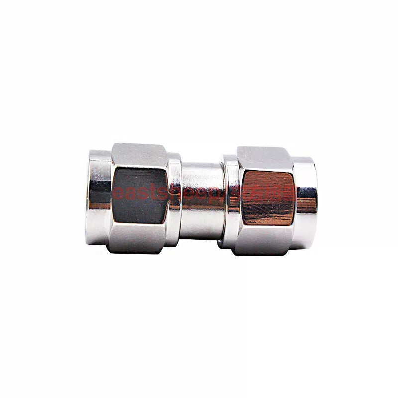 Eastsheep RF Adapter F-JJ F-type Imperial F-to-F-type Male to Male Connector (2-pack) [4]