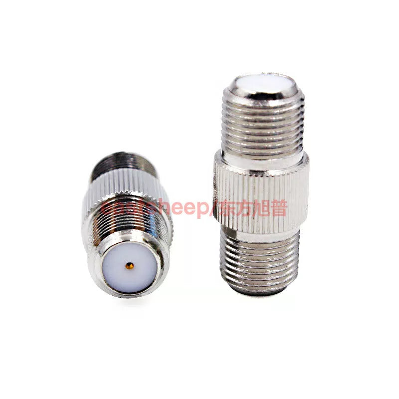 Eastsheep RF Adapter F-KK F-type female to female (2-pack) [2]