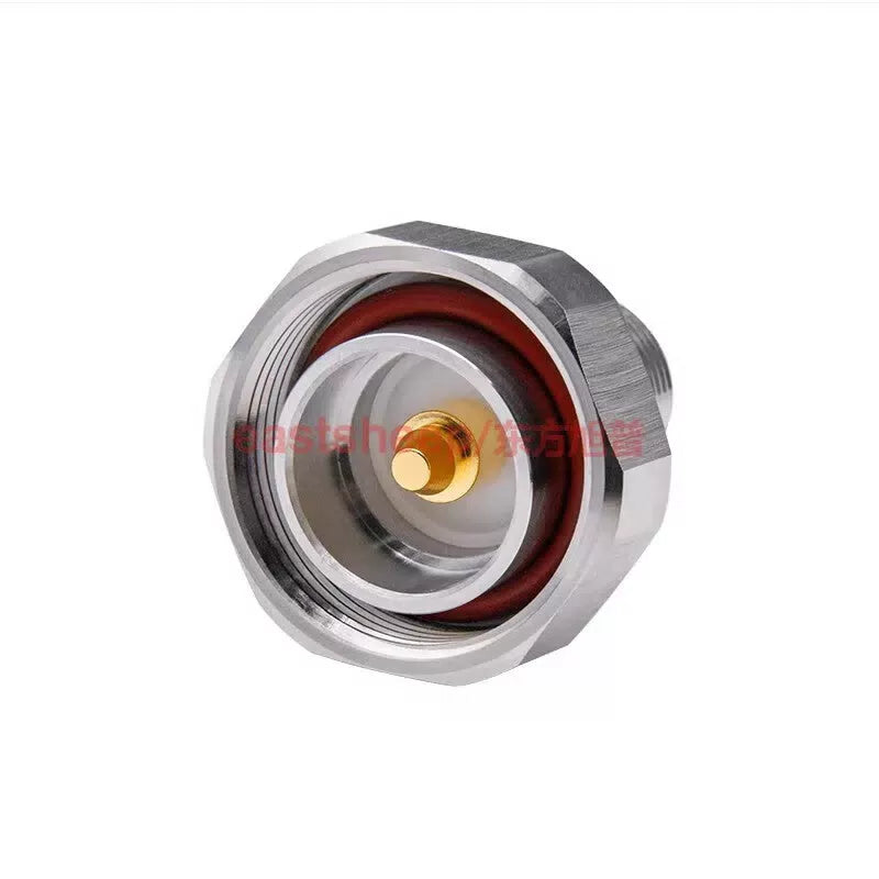 Eastsheep RF Adapter L29/N-JK L29 Male to N Female DIN/7/16/NF DC-6G (One Pack) [2]