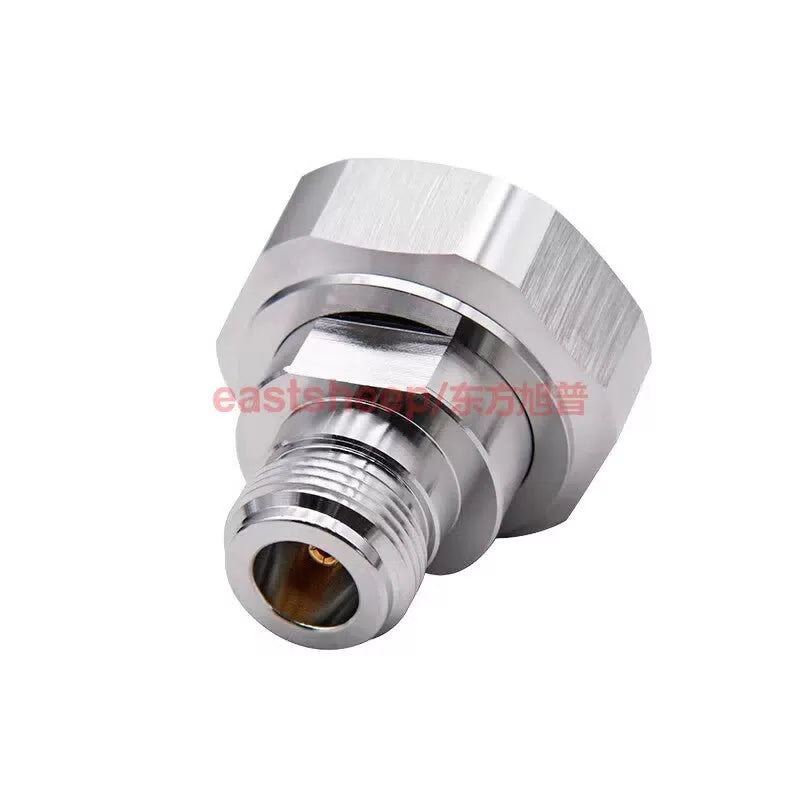Eastsheep RF Adapter L29/N-JK L29 Male to N Female DIN/7/16/NF DC-6G (One Pack) [3]