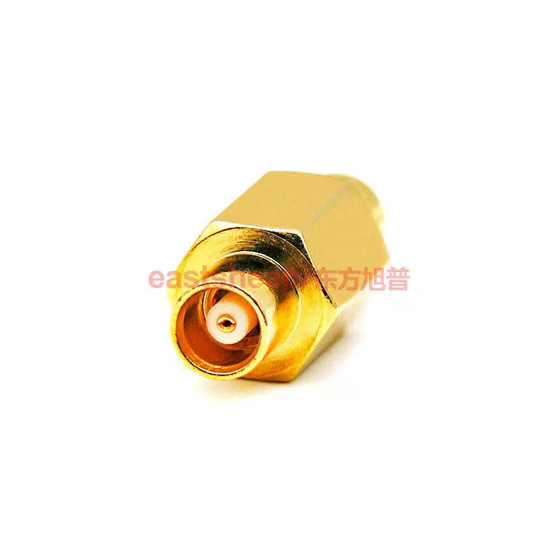 Eastsheep RF Adapter MCX-KK (MCX Female to MCX Female, MCX Dual Female, MCX Dual-Pass Adapter, 1 piece) [3]