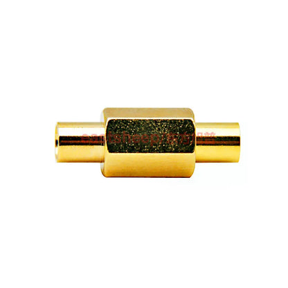 Eastsheep RF Adapter MCX-KK (MCX Female to MCX Female, MCX Dual Female, MCX Dual-Pass Adapter, 1 piece) [4]