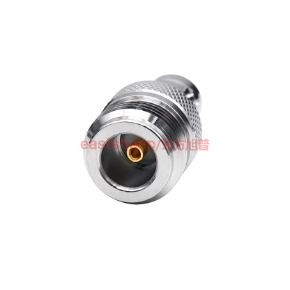 Eastsheep RF Adapter N/BNC-KK N-female to BNC-female adapter N/Q9-KK DC-4G 2-pack [2]