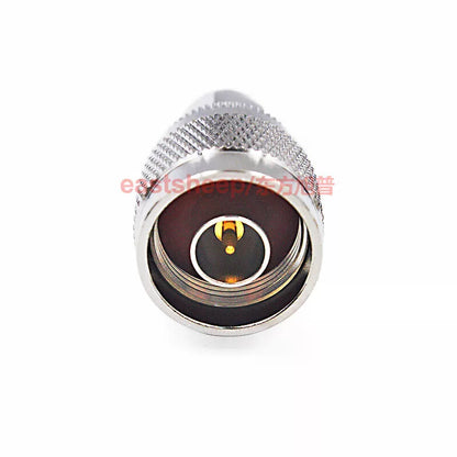 Eastsheep RF Adapter N/F-JJ N Male to F Male RF Conversion Head F Imperial 2-pack [3]