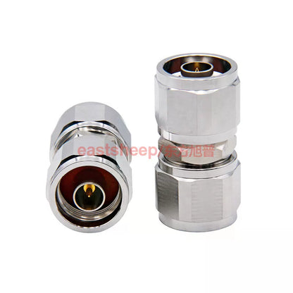 Eastsheep RF Adapter N-JJ-4 N Male to N Male NM-NM N-JJ DC-9G 1 piece [2]