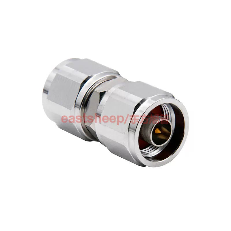 Eastsheep RF Adapter N-JJ-4 N Male to N Male NM-NM N-JJ DC-9G 1 piece [4]