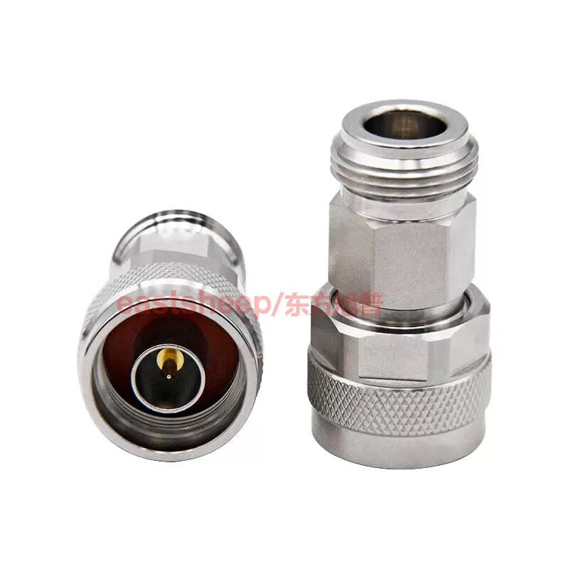 Eastsheep RF Adapter N-JK-2 N Male to N Female Adapter NM-NF DC-12G 1 piece [2]