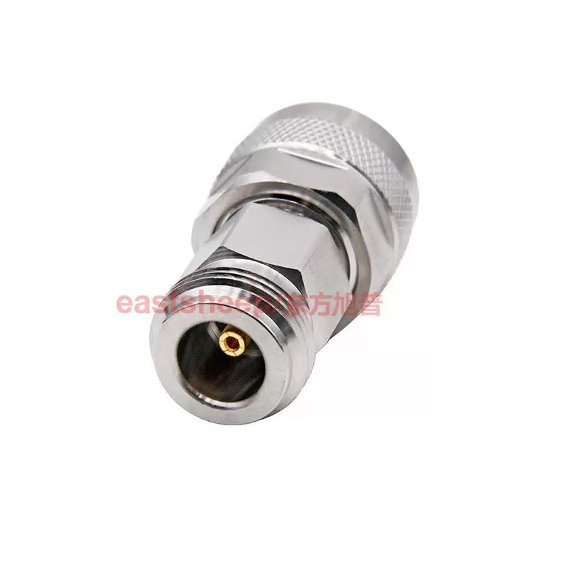 Eastsheep RF Adapter N-JK-2 N Male to N Female Adapter NM-NF DC-12G 1 piece [4]