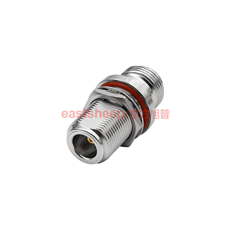 Eastsheep RF Adapter N-KYK-1 N-female to N-female N-KKY Through-wall Waterproof Ring DC-6G 1 piece [3]