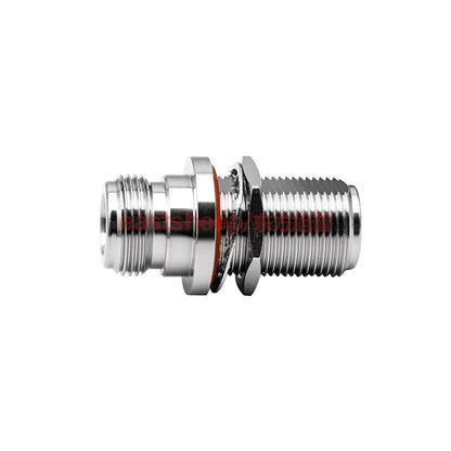 Eastsheep RF Adapter N-KYK-1 N-female to N-female N-KKY Through-wall Waterproof Ring DC-6G 1 piece [4]